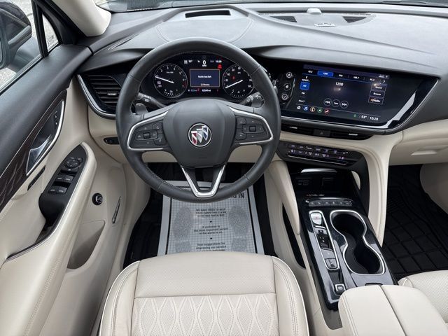 2021 Buick Envision Avenir Kerrville TX