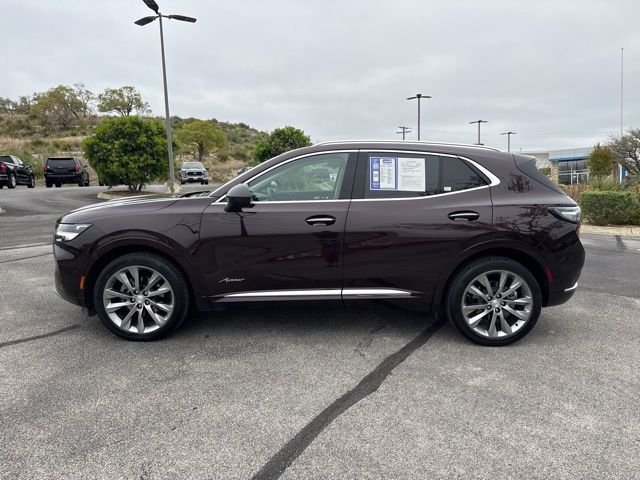 2021 Buick Envision Avenir Kerrville TX