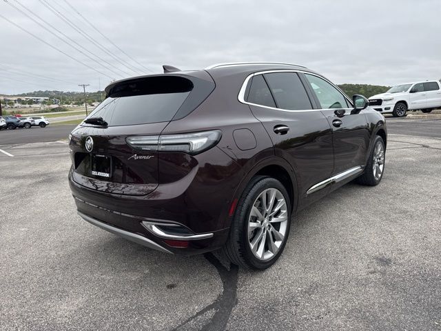 2021 Buick Envision Avenir Kerrville TX