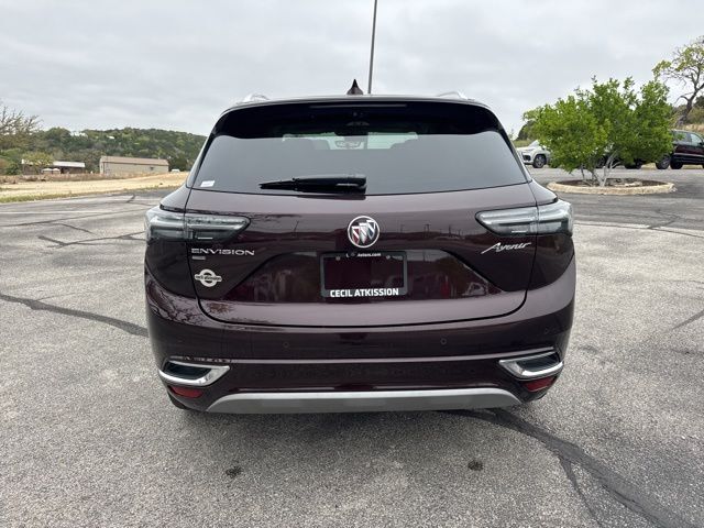 2021 Buick Envision Avenir Kerrville TX