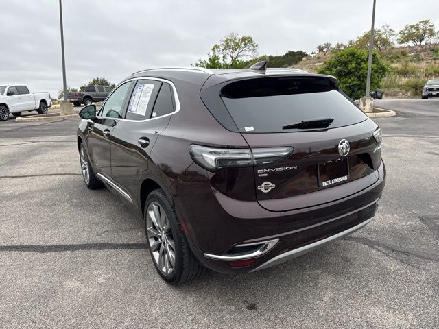 2021 Buick Envision Avenir Kerrville TX