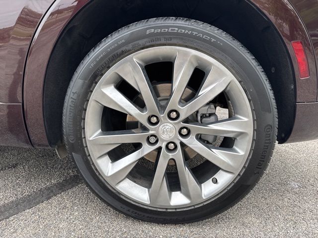 2021 Buick Envision Avenir Kerrville TX