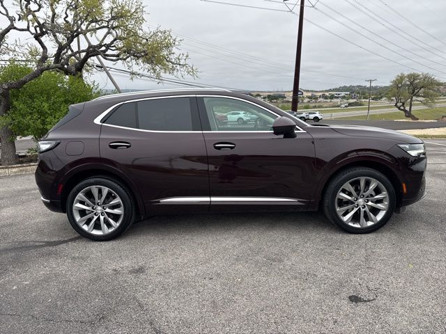 2021 Buick Envision Avenir Kerrville TX