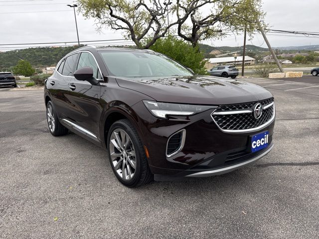 2021 Buick Envision Avenir