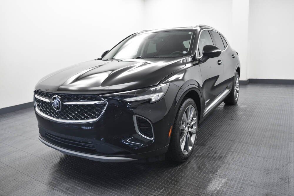 2021 Buick Envision Avenir AKRON OH