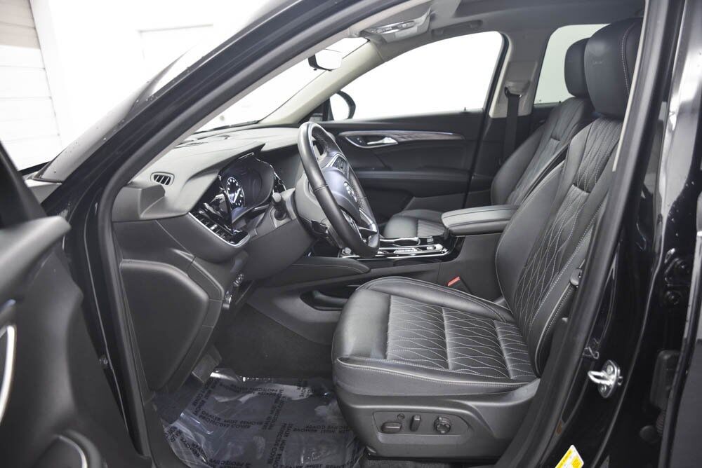 2021 Buick Envision Avenir AKRON OH