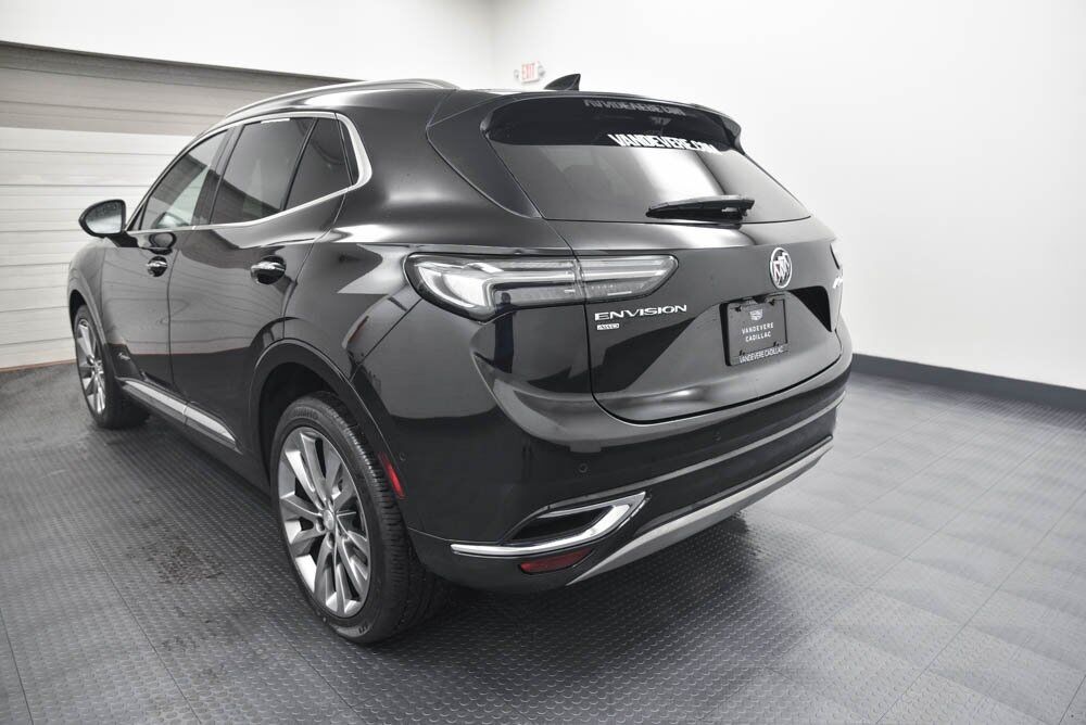 2021 Buick Envision Avenir AKRON OH