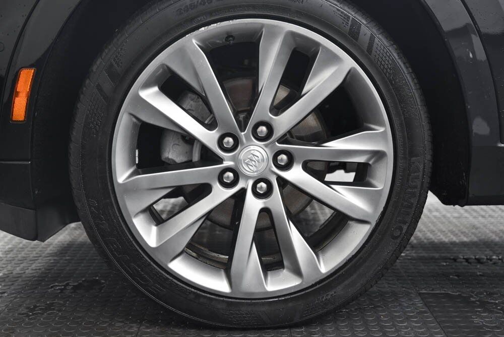 2021 Buick Envision Avenir AKRON OH