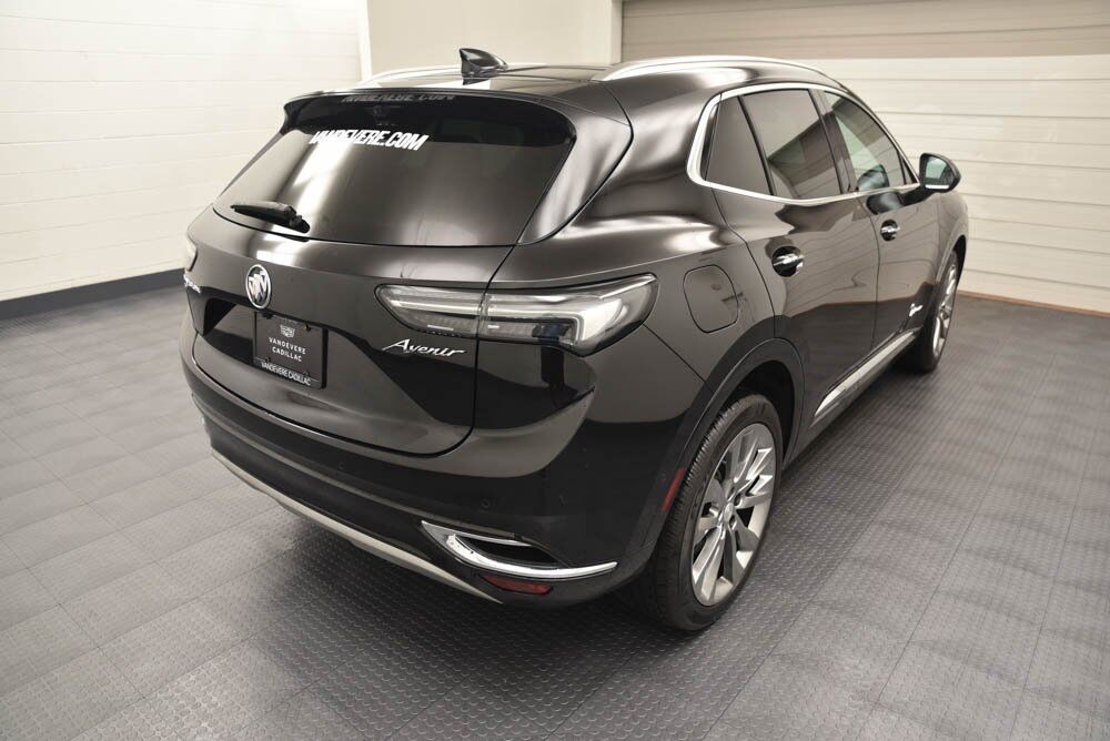 2021 Buick Envision Avenir AKRON OH