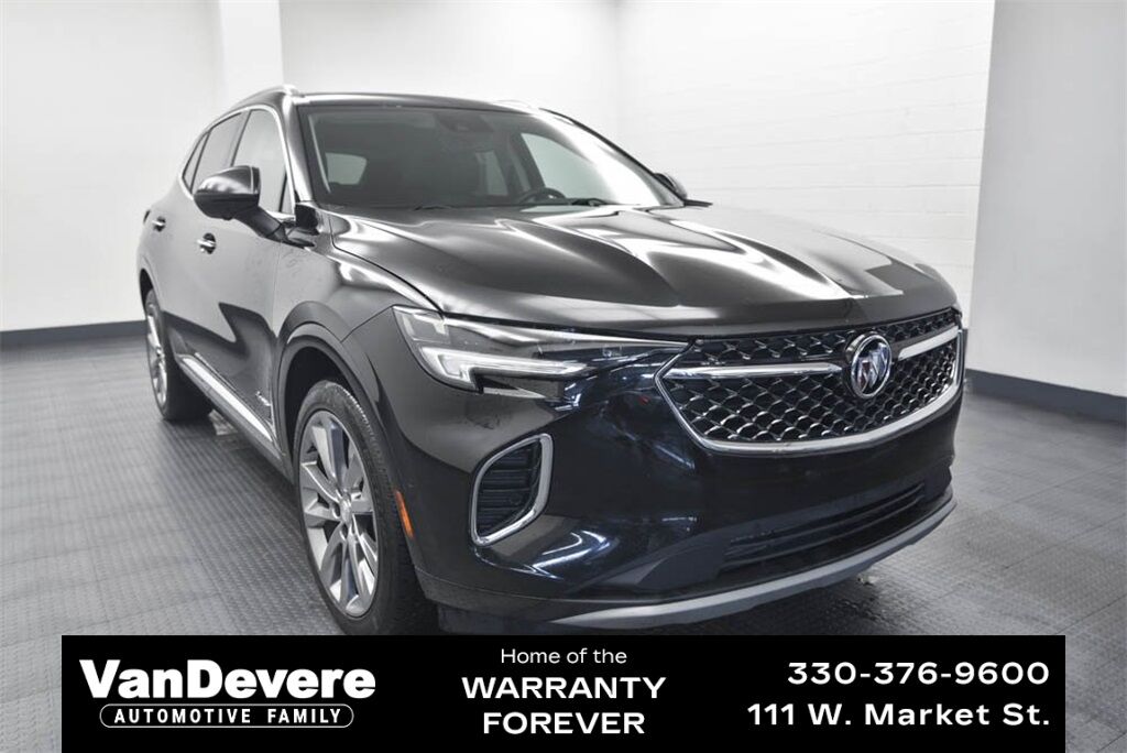 2021 Buick Envision Avenir AKRON OH