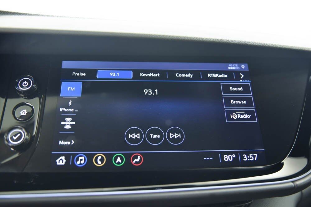 2021 Buick Envision Avenir AKRON OH