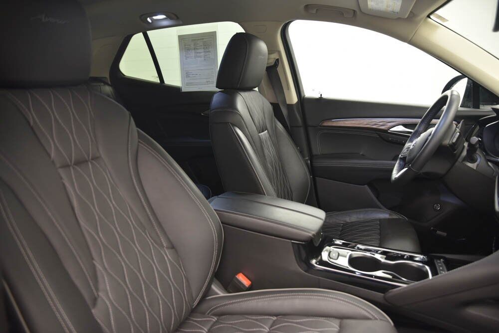 2021 Buick Envision Avenir AKRON OH