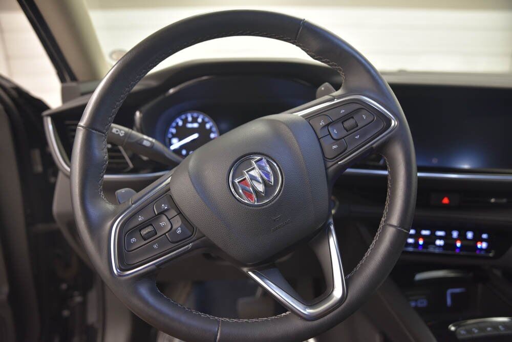 2021 Buick Envision Avenir AKRON OH