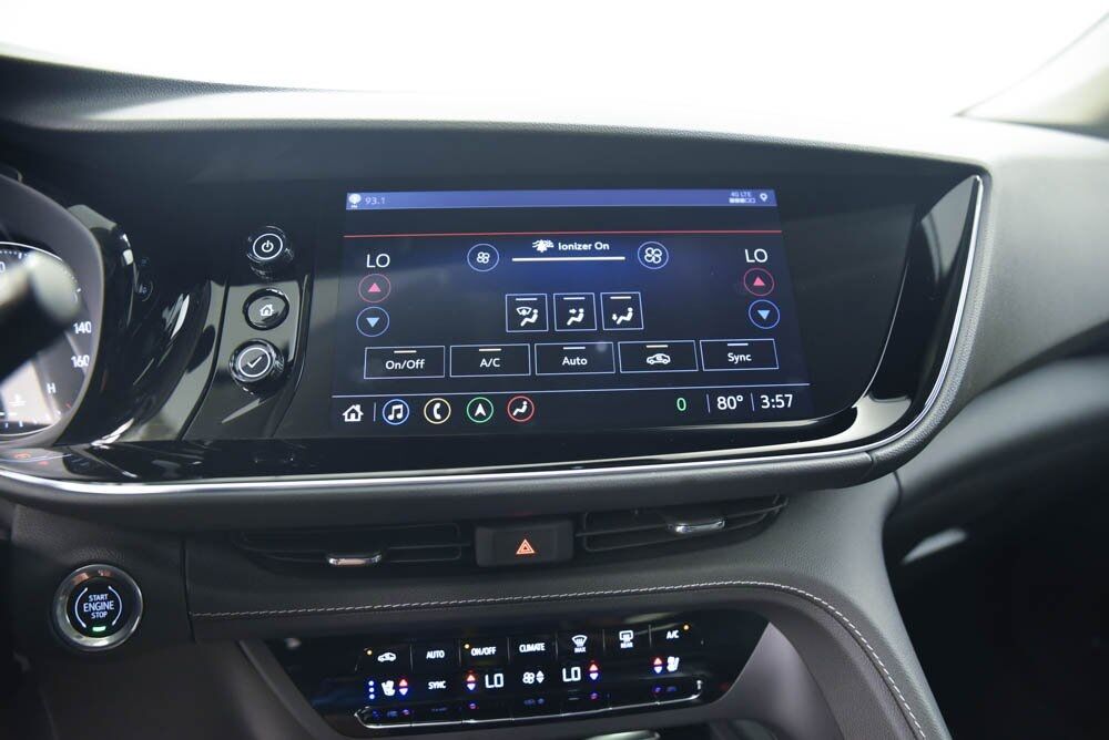 2021 Buick Envision Avenir AKRON OH