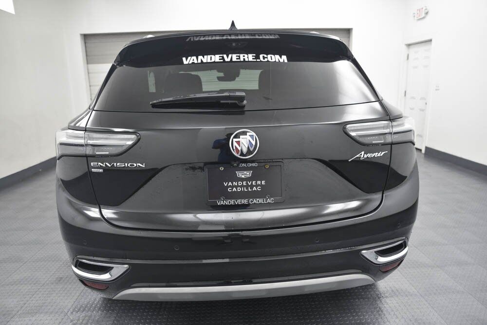 2021 Buick Envision Avenir AKRON OH