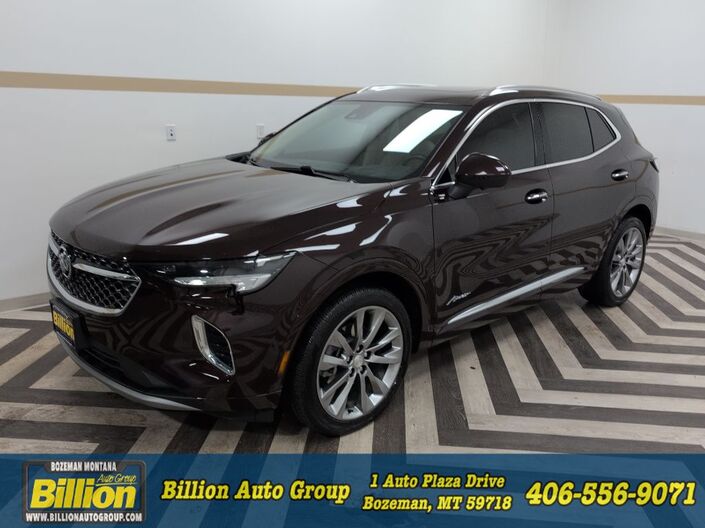 2021 Buick Envision Avenir Bozeman MT