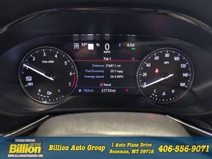 2021 Buick Envision Avenir Bozeman MT