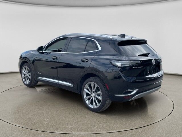 2021 Buick Envision Avenir