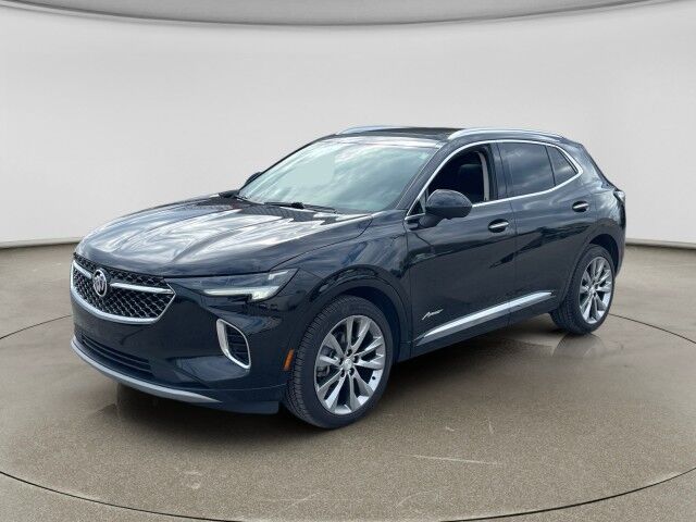 2021 Buick Envision Avenir