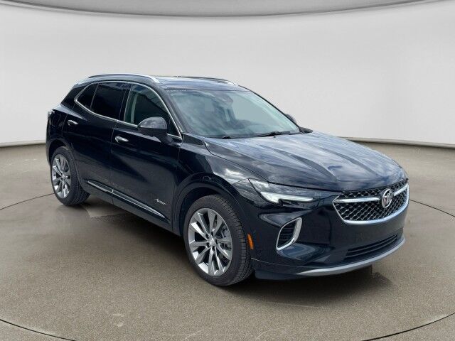 2021 Buick Envision Avenir Cleveland OH