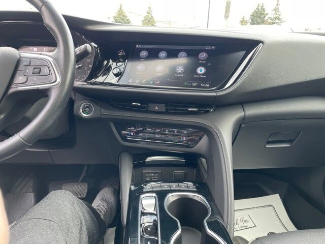 2021 Buick Envision Avenir Cleveland OH