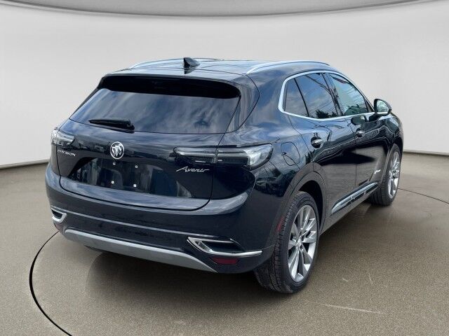 2021 Buick Envision Avenir Cleveland OH