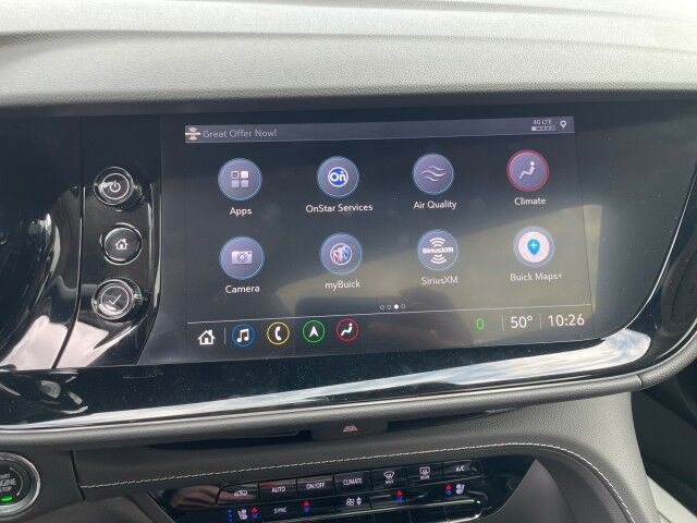 2021 Buick Envision Avenir Cleveland OH