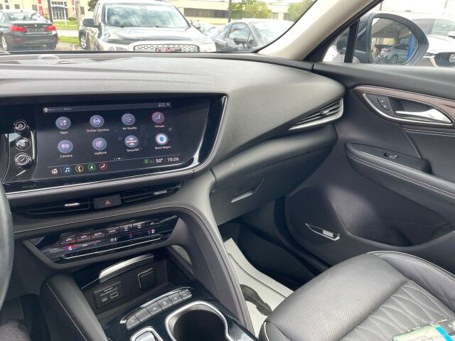 2021 Buick Envision Avenir Cleveland OH