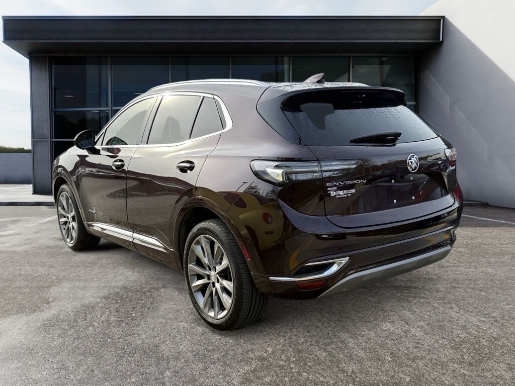 2021 Buick Envision Avenir photo 4