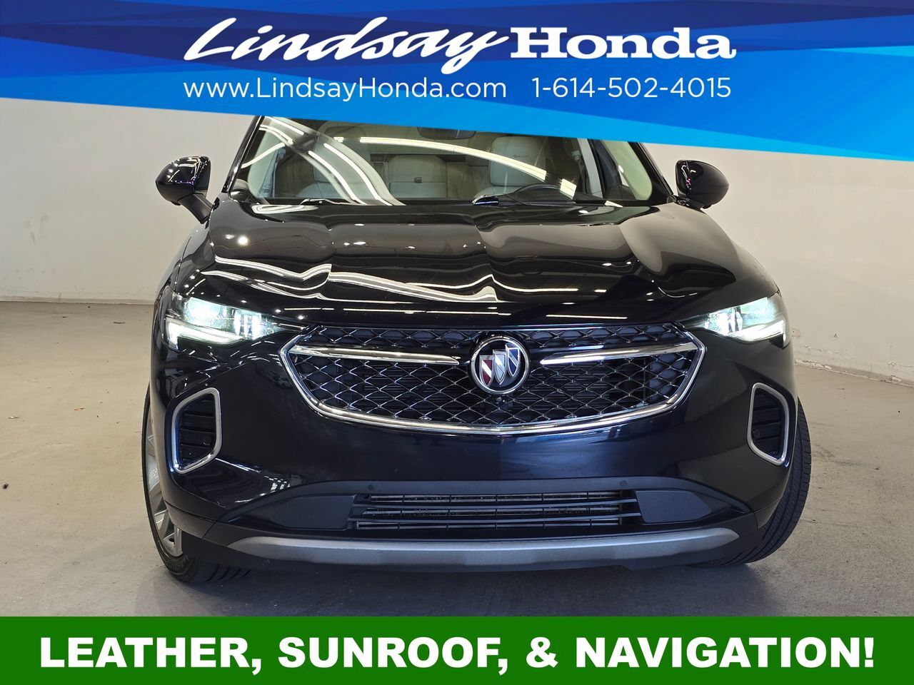2021 Buick Envision Avenir