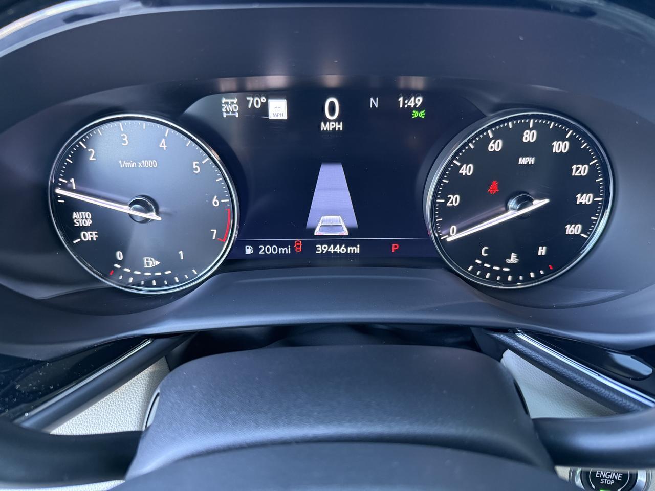 2021 Buick Envision Avenir Knoxville TN