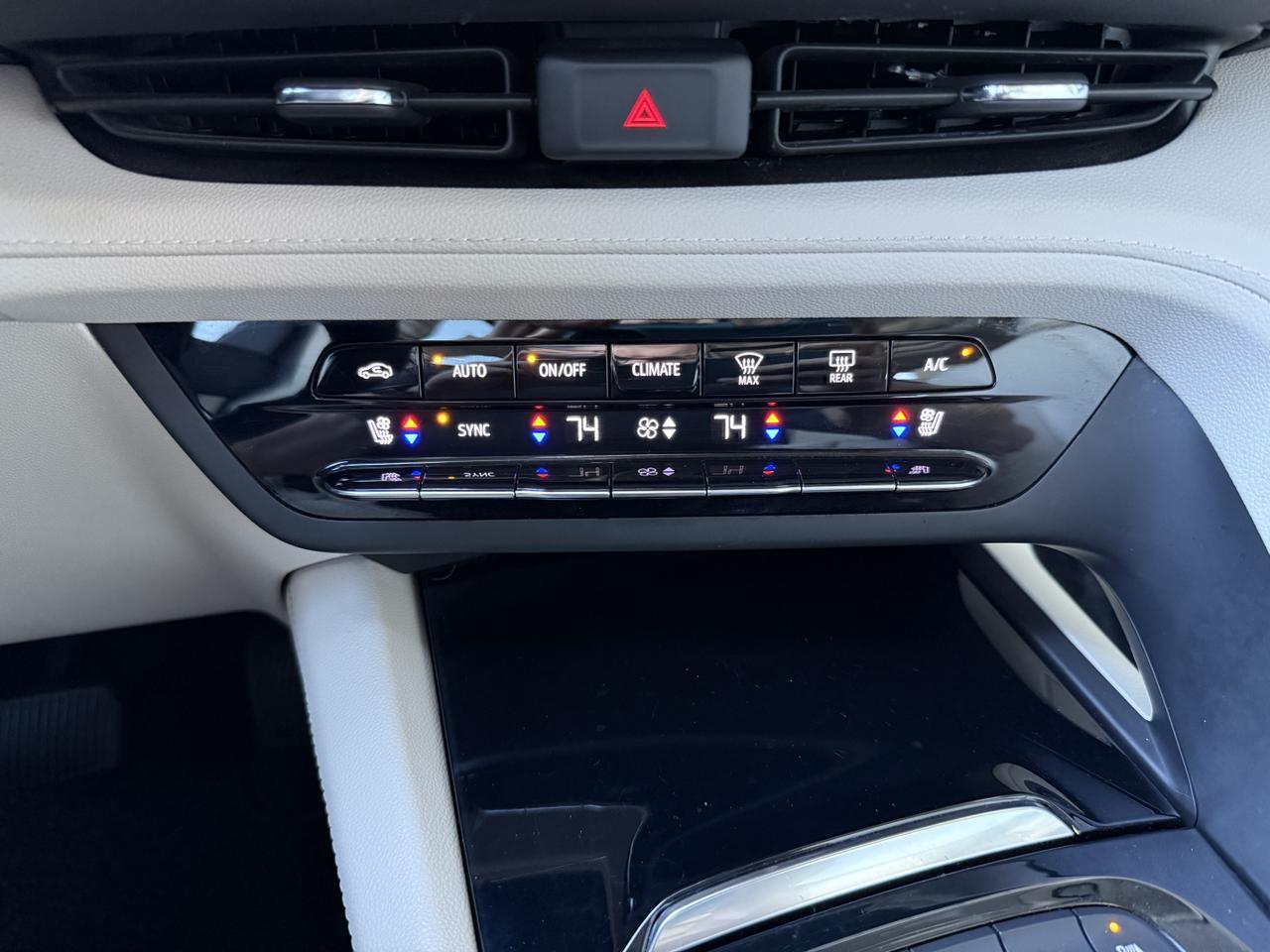 2021 Buick Envision Avenir Knoxville TN