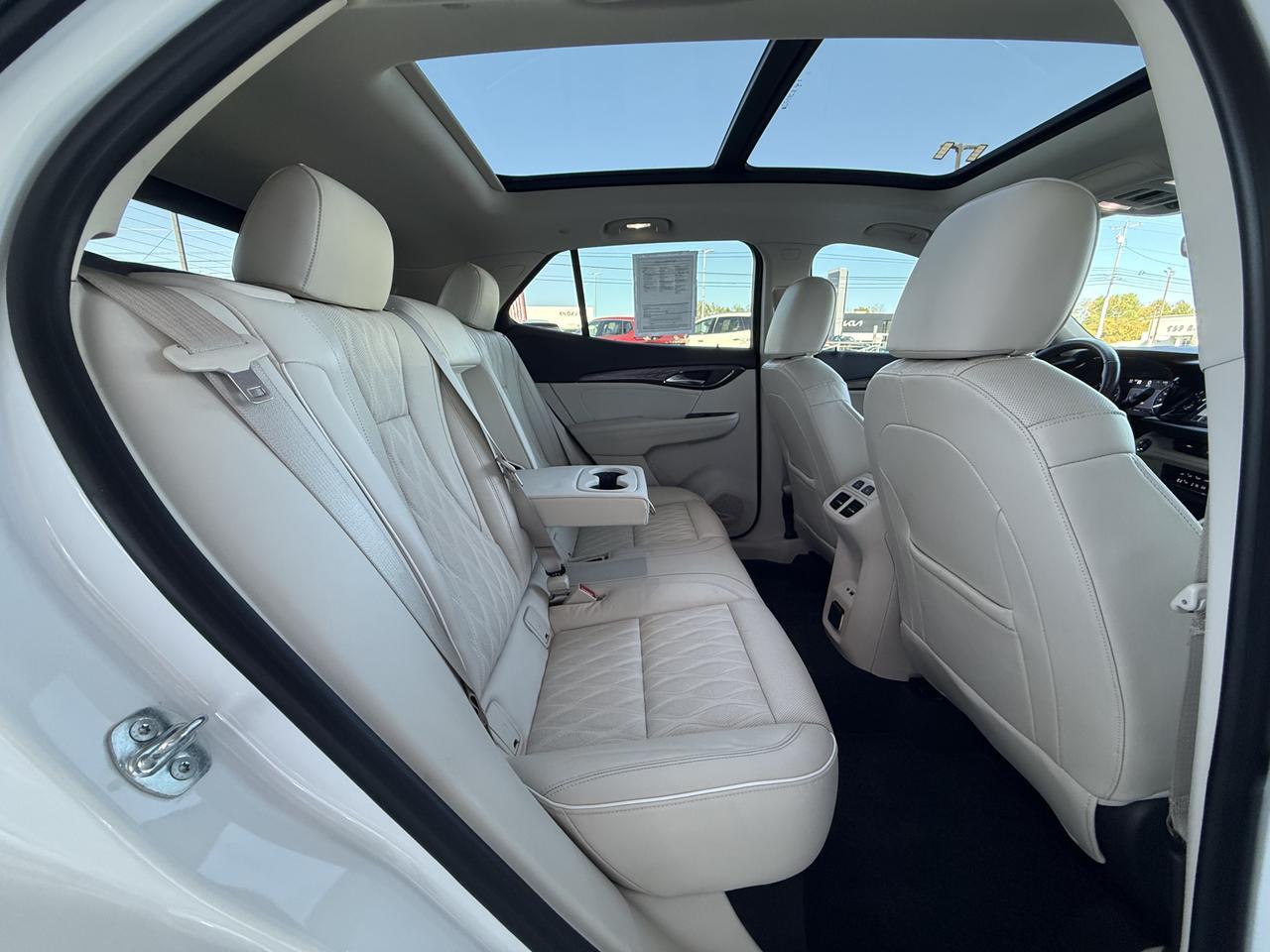 2021 Buick Envision Avenir Knoxville TN