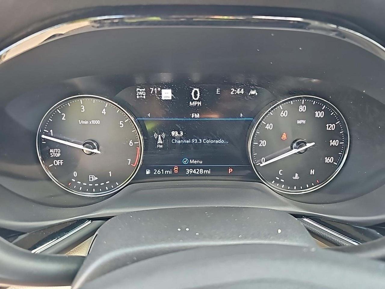 2021 Buick Envision Avenir Knoxville TN