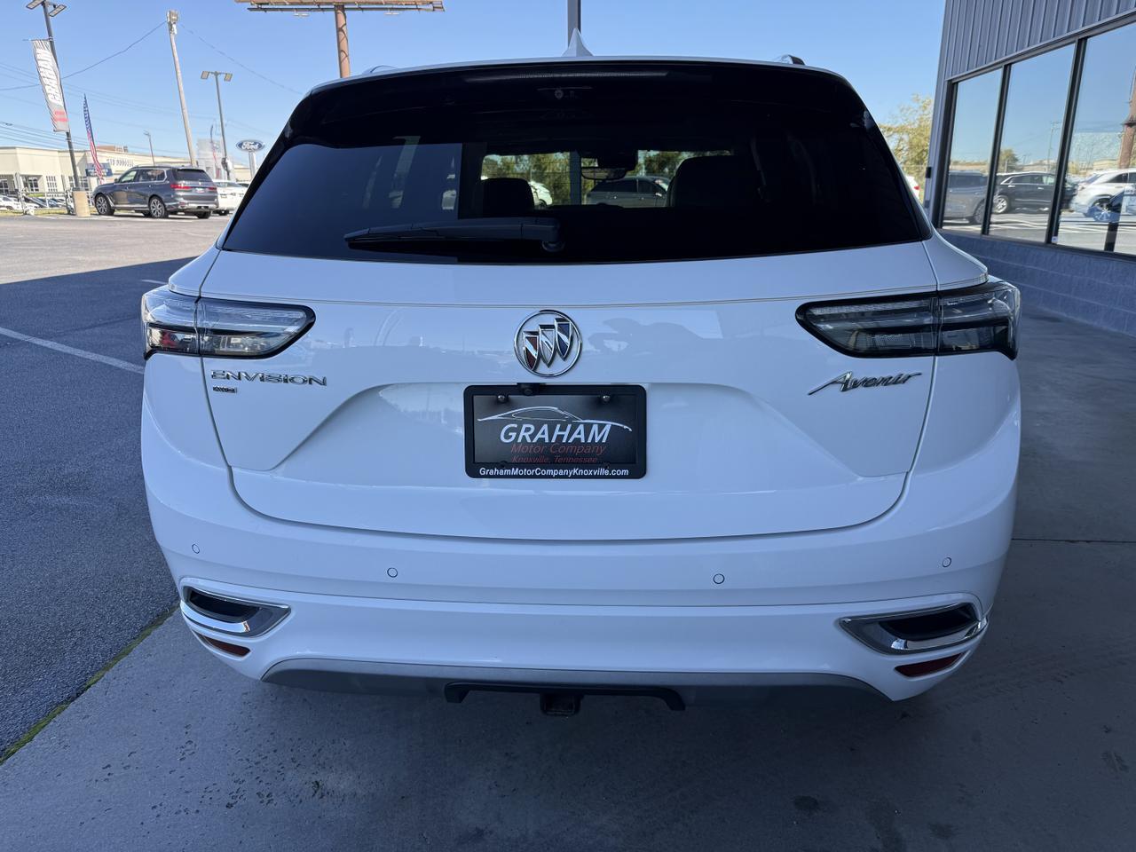 2021 Buick Envision Avenir Knoxville TN