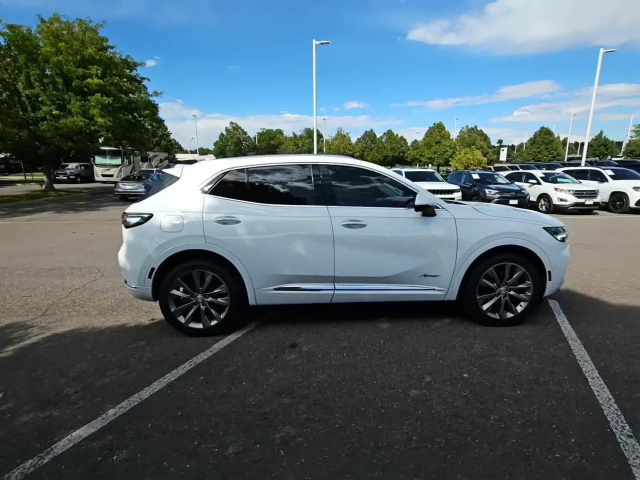 2021 Buick Envision Avenir Knoxville TN