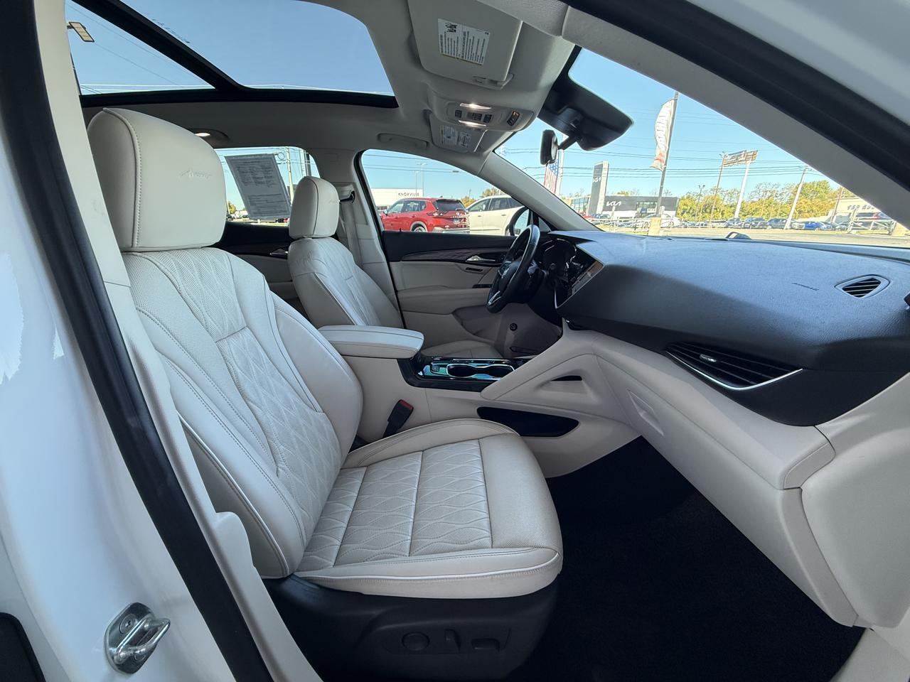 2021 Buick Envision Avenir Knoxville TN