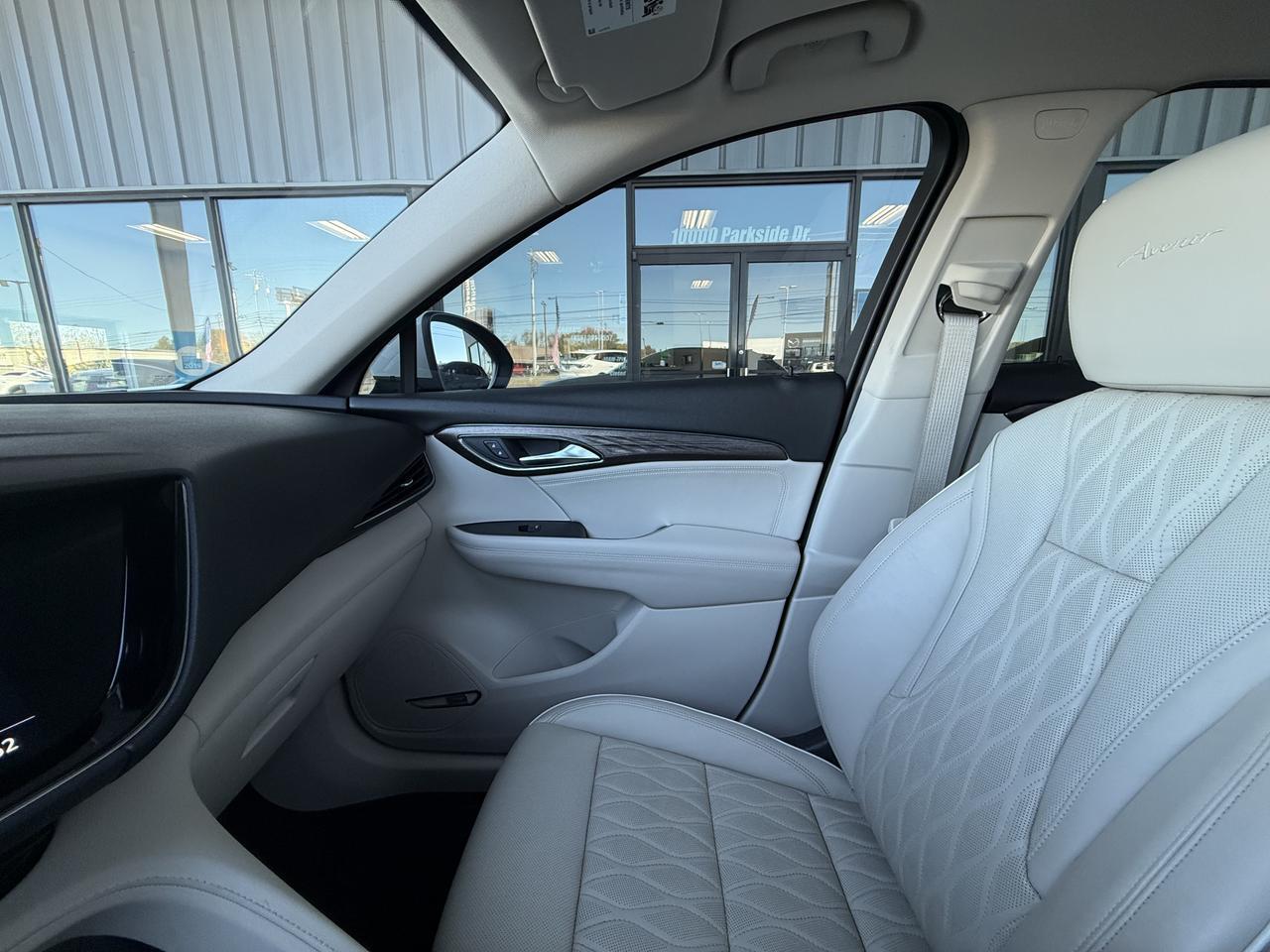 2021 Buick Envision Avenir Knoxville TN