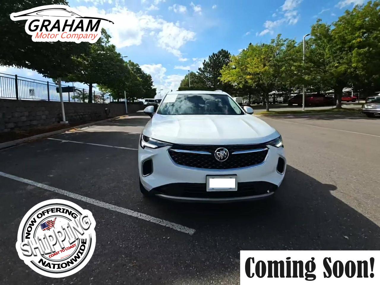 2021 Buick Envision Avenir Knoxville TN