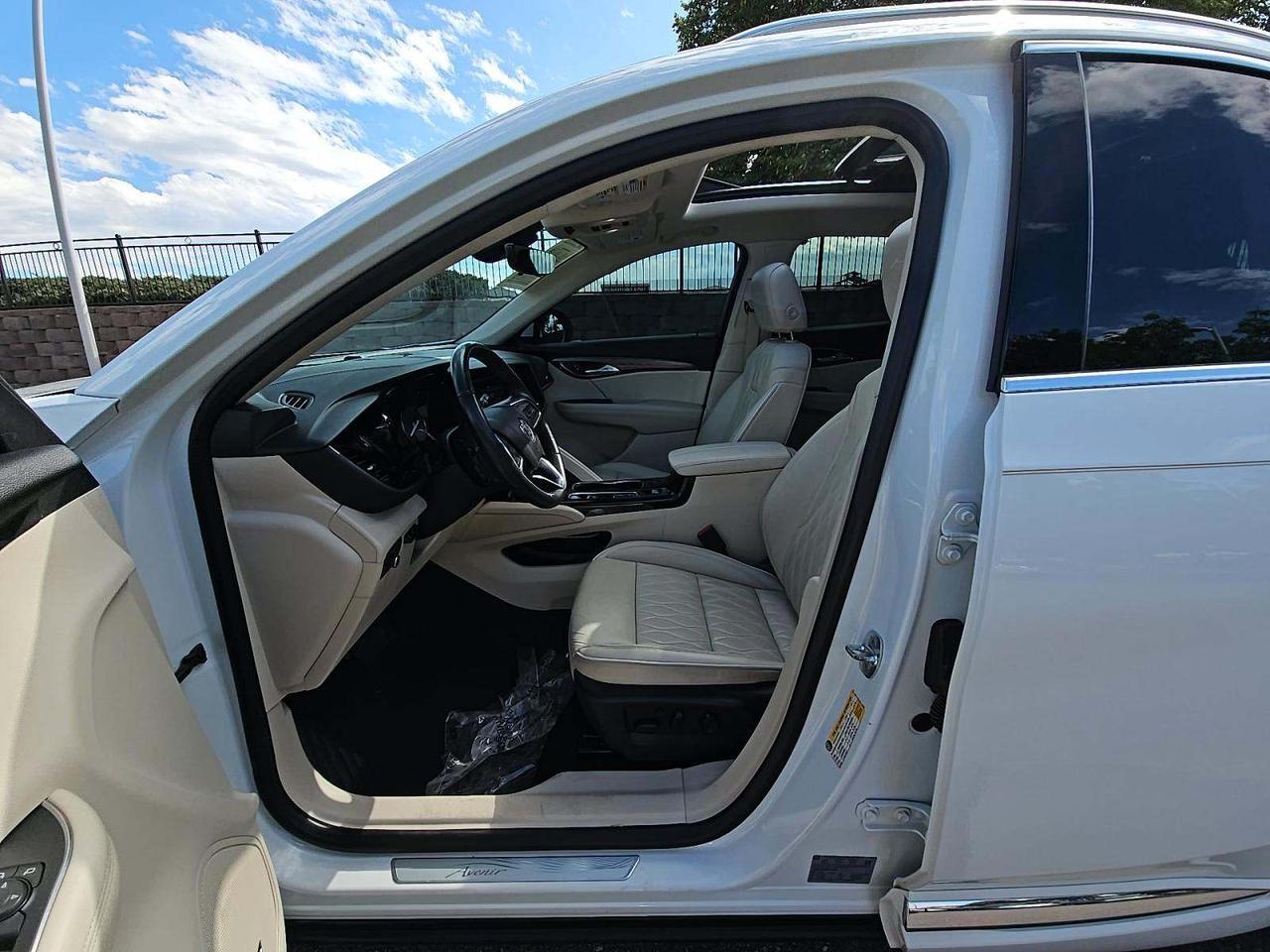2021 Buick Envision Avenir Knoxville TN