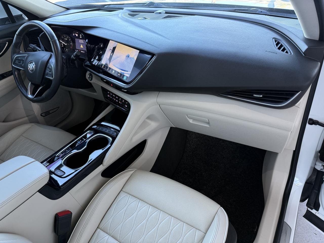 2021 Buick Envision Avenir Knoxville TN