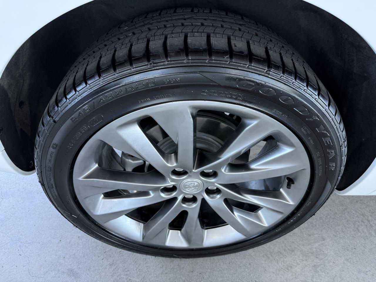 2021 Buick Envision Avenir Knoxville TN