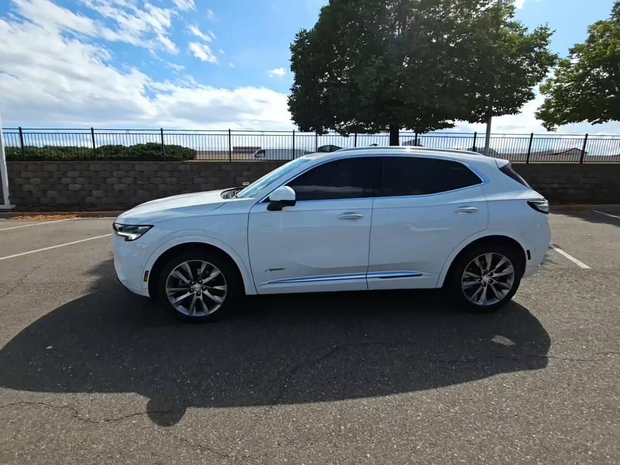 2021 Buick Envision Avenir Knoxville TN