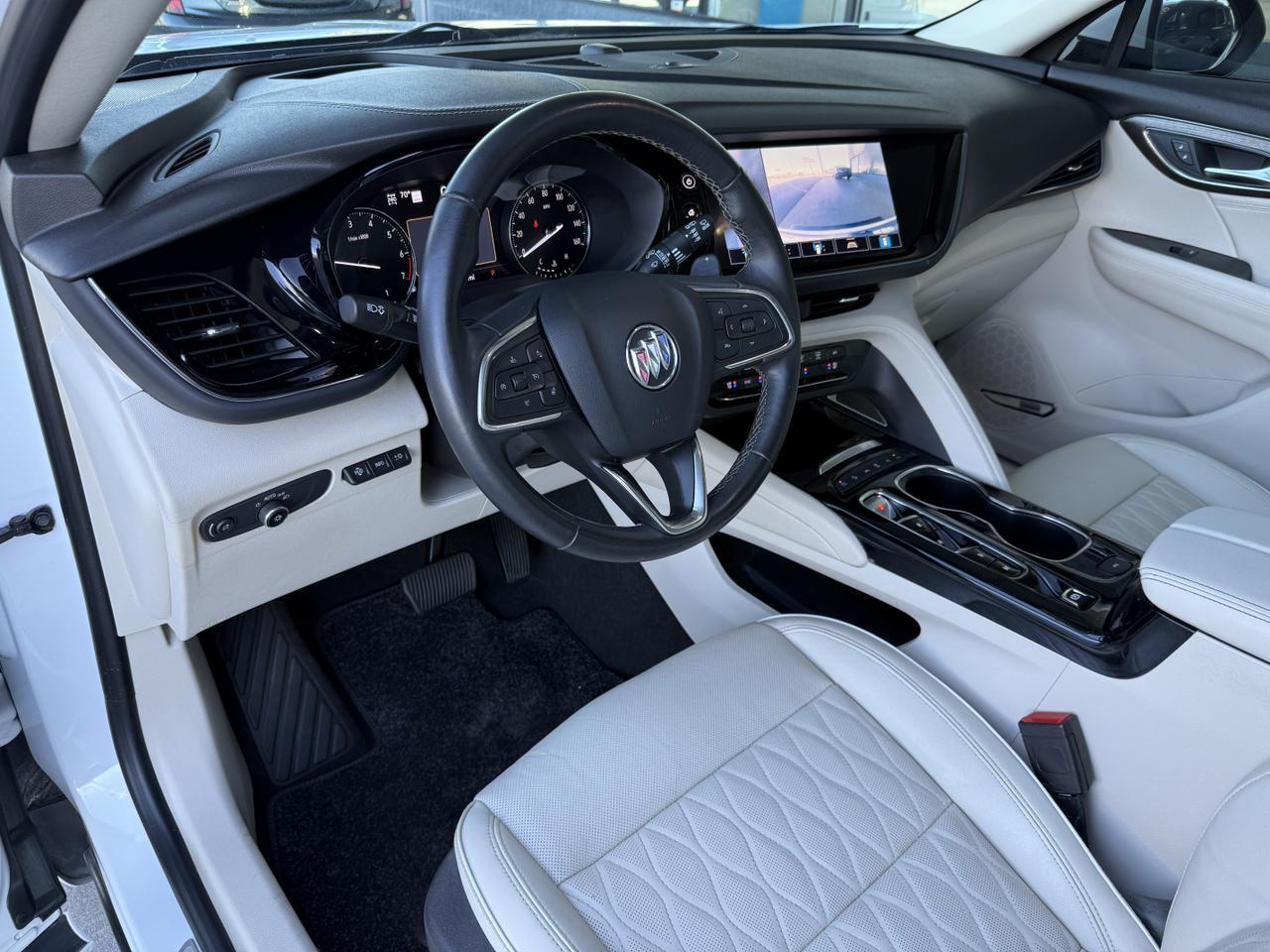 2021 Buick Envision Avenir Knoxville TN