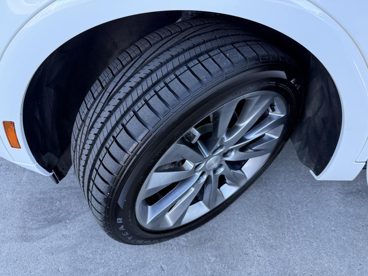 2021 Buick Envision Avenir Knoxville TN