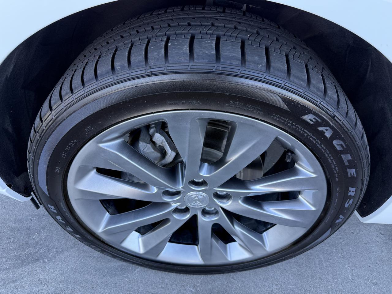 2021 Buick Envision Avenir Knoxville TN