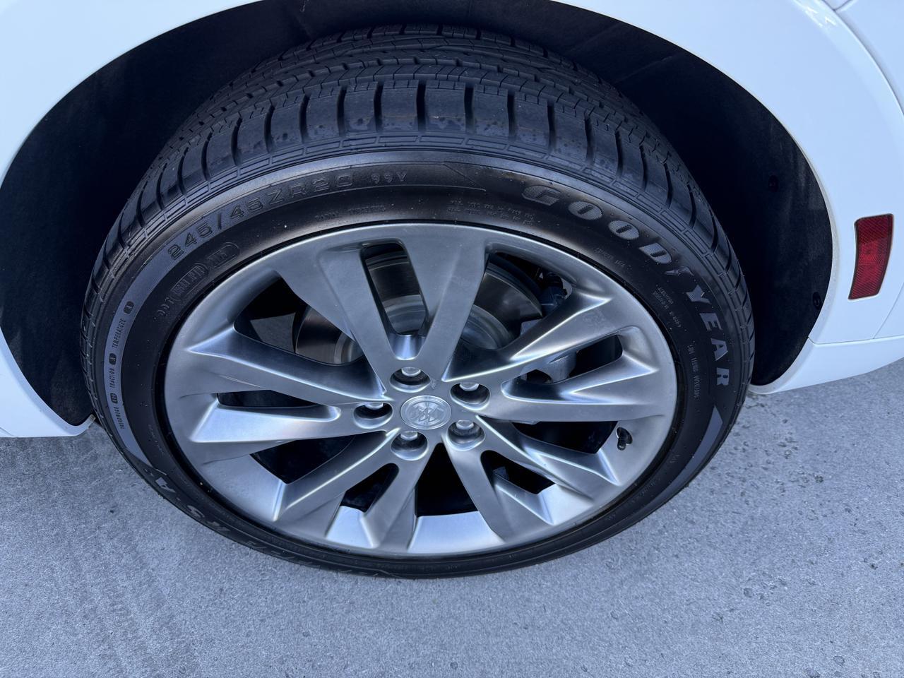 2021 Buick Envision Avenir Knoxville TN