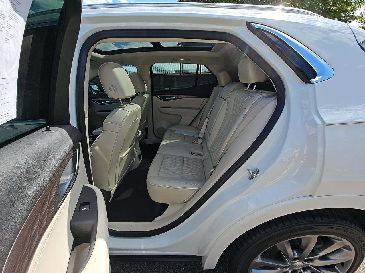 2021 Buick Envision Avenir Knoxville TN