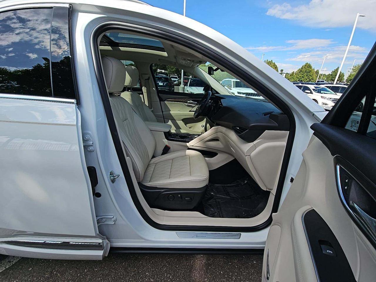 2021 Buick Envision Avenir Knoxville TN