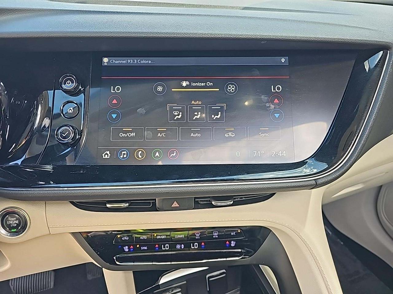 2021 Buick Envision Avenir Knoxville TN